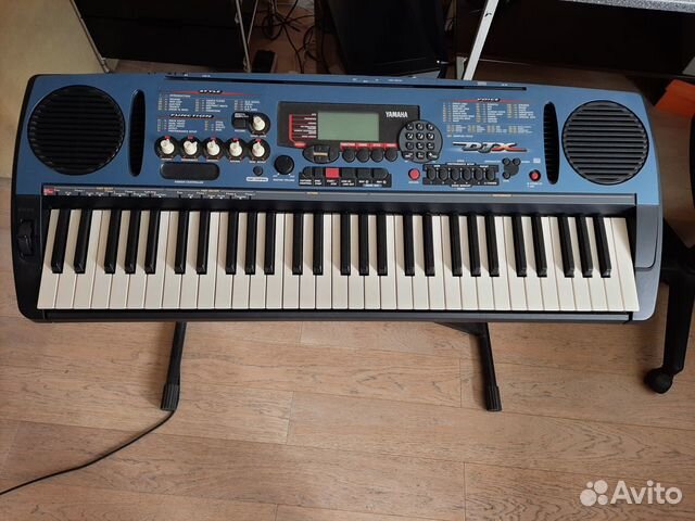 YAMAHA PSR-D1 DJX PORTATONE キーボード - 鍵盤楽器