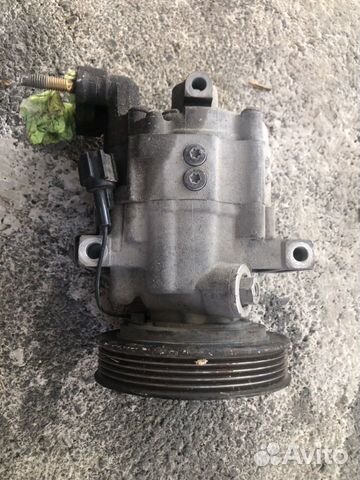 Ниссан Марч К12