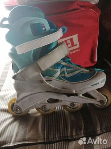 Ролики детские