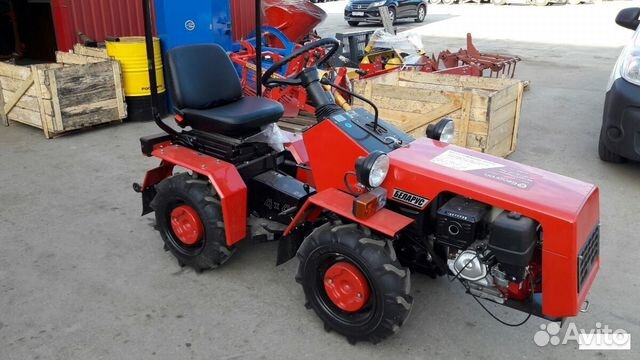 Авито минитрактор рязань продажа тракторов цена