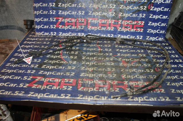 Трос ручника Опель Астра J Ж