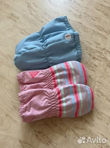 Варежки reima 0-1 года
