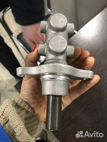 Главный тормозной цилиндр для Dodge Caliber