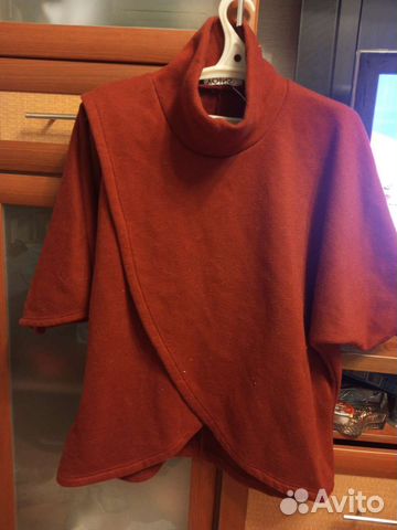 Флисовая кофта женская 48 50раз