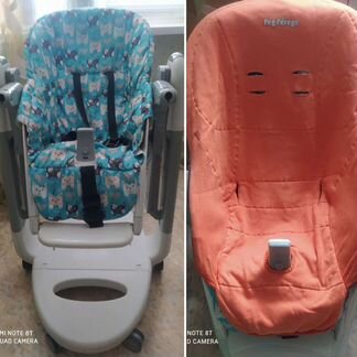 Стул для кормления Peg perego tatamia