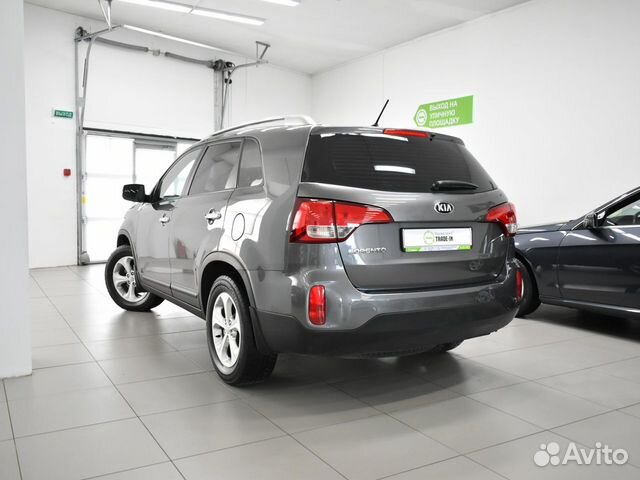 Kia Sorento 2.4 AT, 2015, 105 404 км