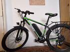 Электровелосипед Eltreco xt750 объявление продам