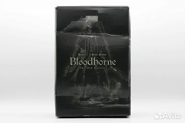 Коллекционные статуи/фигурки по лучшим видеоиграм