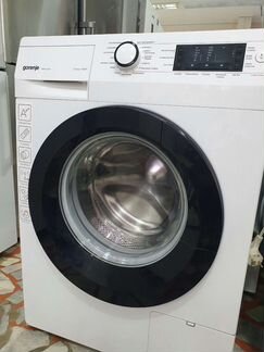 Стиральная машина Горение. Доставка