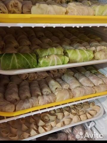 Домашние полуфабрикаты