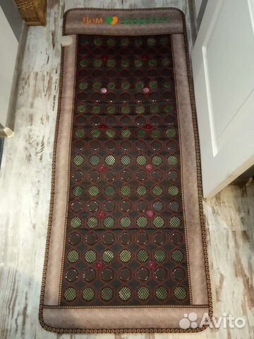 Нефритовый ковер