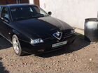 Alfa Romeo 166 2.0 МТ, 2000, 210 000 км объявление продам