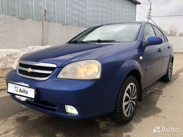 Chevrolet Lacetti 1.4 МТ, 2009, 180 000 км