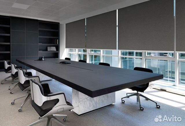 Рулонные Шторы с Электроуправлением Сочи и Адлер