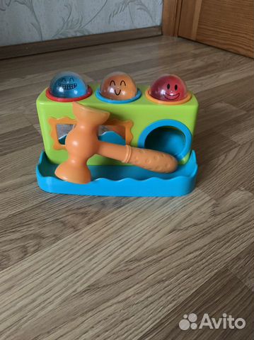 Детские развивающие игрушки