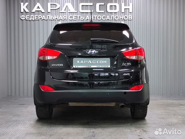 Hyundai ix35 2.0 AT, 2012, 173 000 км