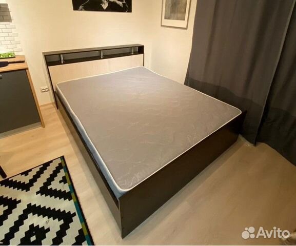 Кровать Саломея 1,6м
