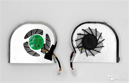 Новый кулер вентилятор ноутбука Acer One D150 D250