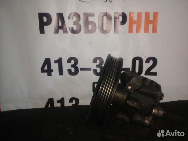 Насос гидроусилителя Audi Volkswagen