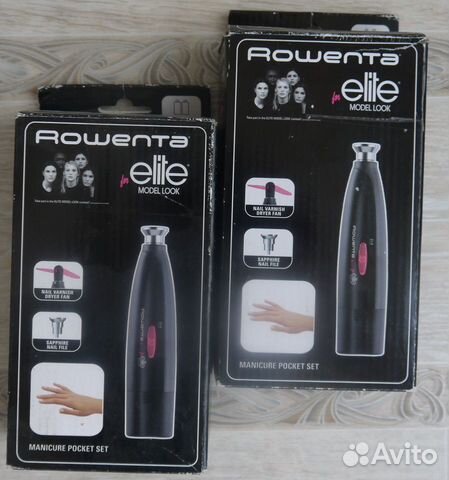 Маникюрный набор Rowenta MP3130