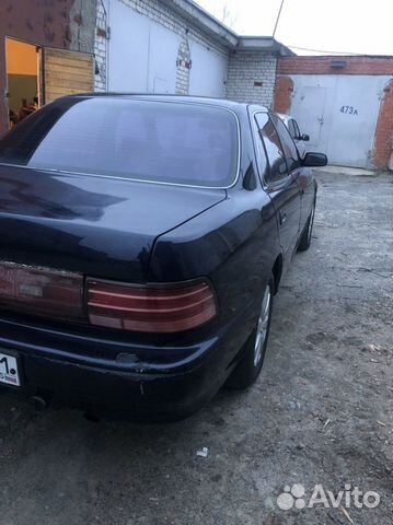 Toyota Camry 1.8 AT, 1994, 150 000 км