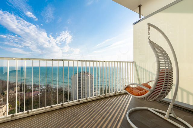 3-к. квартира, 110 м², 7/30 эт.