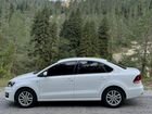 Volkswagen Polo 1.6 AT, 2017, 104 000 км объявление продам