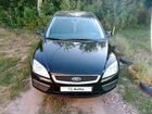 Ford Focus 1.8 МТ, 2006, 198 500 км