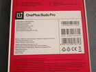 Беспроводные наушники OnePlus Buds Pro объявление продам