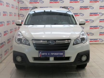 Subaru Outback 2.5 CVT, 2013, 165 435 км