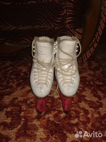 Коньки для фигурного катания