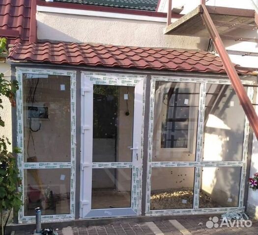 Окна. Остекление балконов и лоджий. Двери