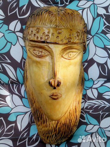 Панно Маска настенная 