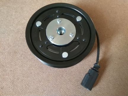 Муфта компрессора кондиционера Denso