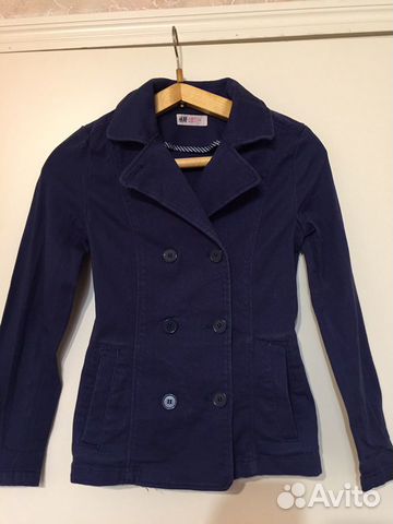 Жакет для девочки 10-11 лет