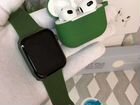 Apple watch + наушники в подарок объявление продам
