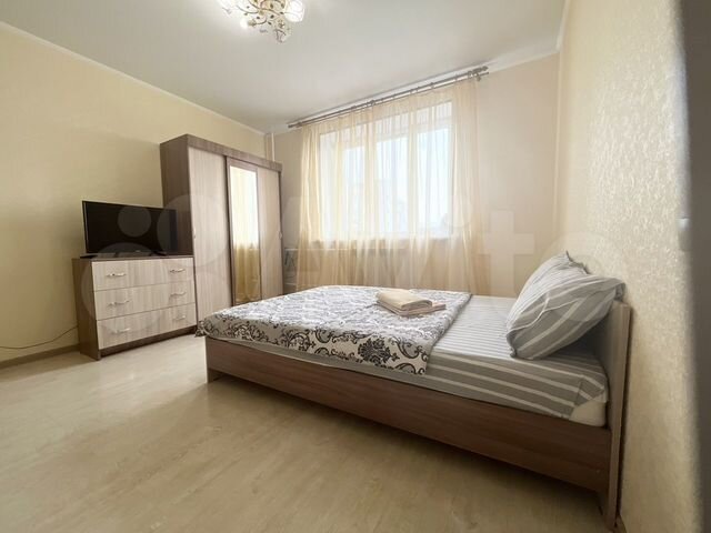 1-к. квартира, 43,4 м², 8/16 эт.