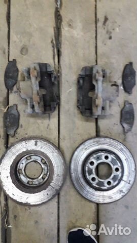 Тормозные суппорта