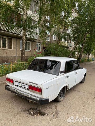 ВАЗ 2105 1.5 МТ, 1992, 50 000 км