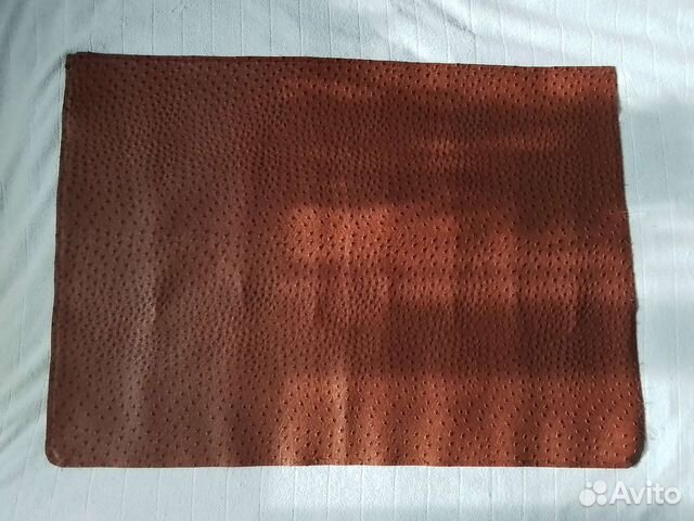 Кожа искусственная кусками 100х70