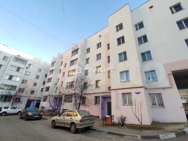 3-к. квартира, 78 м², 5/5 эт.
