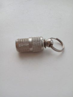 Капсула для собак