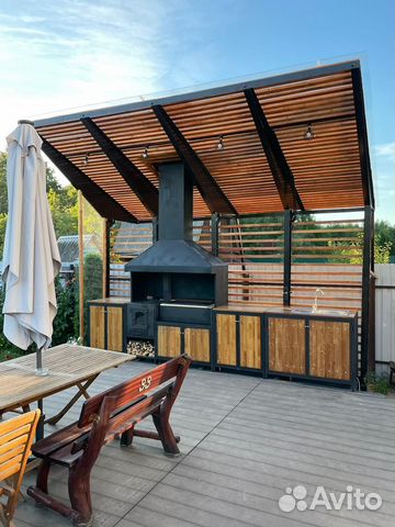 Мангальный комплекс