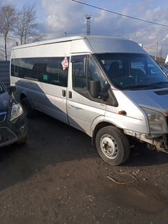 Ford transit на запчасти