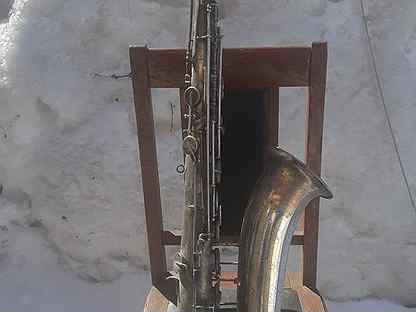 Саксофон 1920-х гг