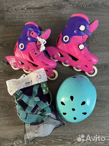 Ролики с защитой