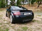 Audi TT 1.8 МТ, 2001, 243 638 км объявление продам