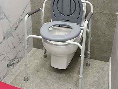 Кресло туалет стул санитарный