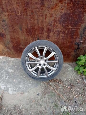 Dunlop SP Sport 9000 225/45 R17