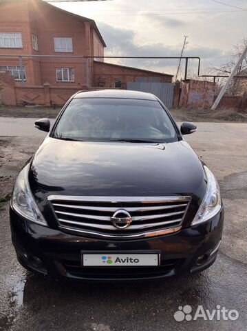 Nissan Teana 2.5 CVT, 2013, 152 000 км